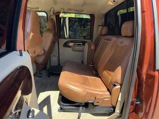 Used 2005 Ford F250 4x4 Crew Cab Super Duty image 6