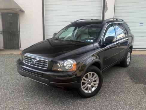 Used 2008 Volvo XC90 3.2 AWD/4WD image 2