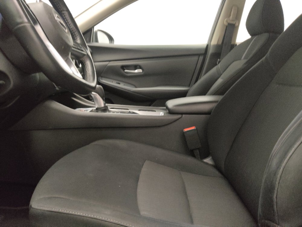 Used 2024 Nissan Sentra SV w/ All-Weather Package FWD image 17