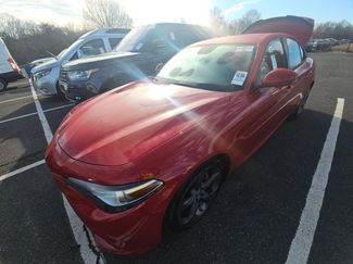 Used 2018 Alfa Romeo Giulia video 1