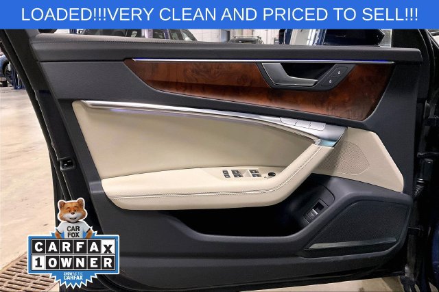 Used 2023 Audi A6 Premium Plus w/ Premium Plus Package AWD/4WD image 23