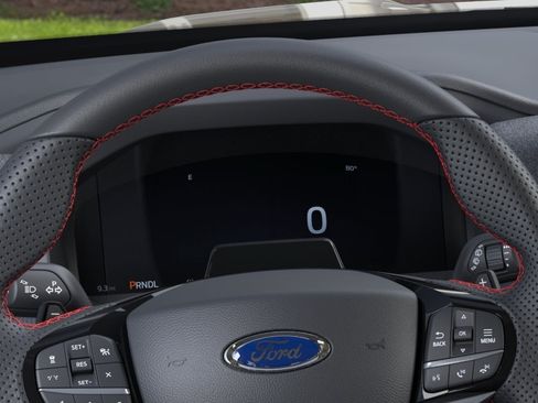 New 2026 Ford Explorer ST w/ Sun And Sound Package RWD image 13