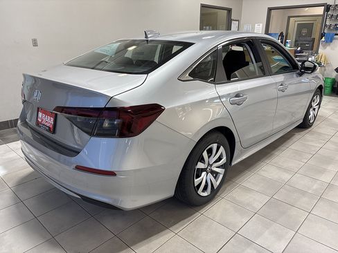 New 2026 Honda Civic LX image 4