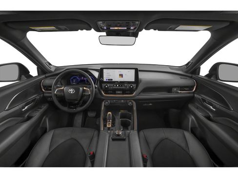 Used 2024 Toyota Grand Highlander AWD Hybrid image 5