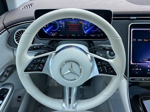 Certified 2023 Mercedes-Benz EQE 350+ 4MATIC SUV image 34