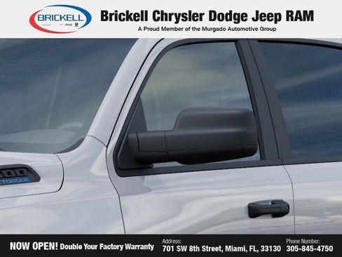 New 2026 RAM 1500 Express image 12