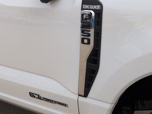 New 2026 Ford F250 King Ranch w/ Chrome Package image 12