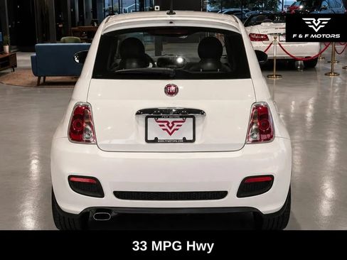 Used 2014 FIAT 500 Sport w/ Comfort/Convenience Group FWD image 5