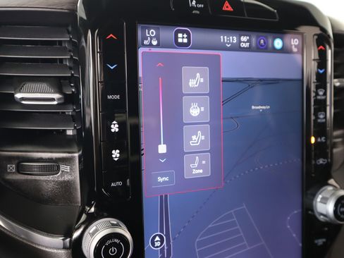 Used 2025 RAM 1500 Laramie w/ Sport Appearance Package image 8