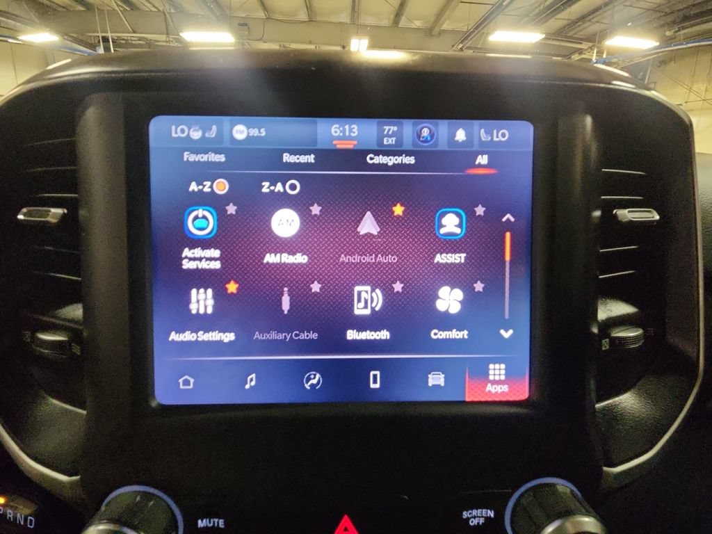 Used 2023 RAM 1500 Big Horn AWD/4WD image 19