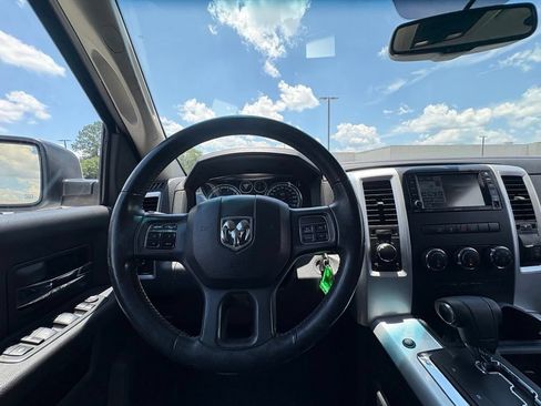 Used 2012 RAM 1500 Sport w/ Remote Start & Security Group AWD/4WD image 16