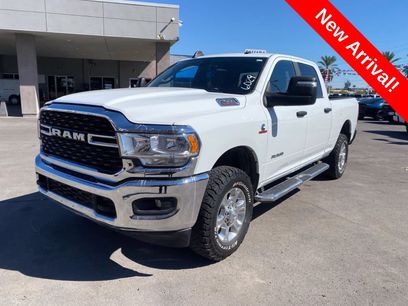 Used 2024 RAM 2500 Big Horn