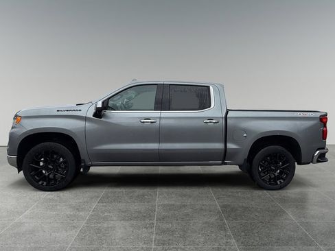 Certified 2023 Chevrolet Silverado 1500 LTZ w/ LTZ Premium Package AWD/4WD image 2
