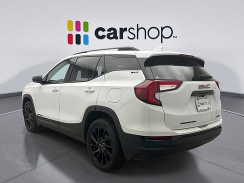 Used 2023 GMC Terrain SLT w/ Elevation Edition AWD/4WD image 3