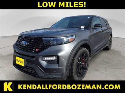 Used 2021 Ford Explorer ST w/ ST Street Pack