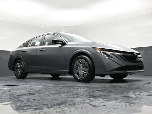 New 2026 Nissan Sentra S w/ Floor Mat Package image 27