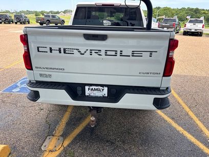 Used 2021 Chevrolet Silverado 1500 Custom w/ Safety Confidence Package