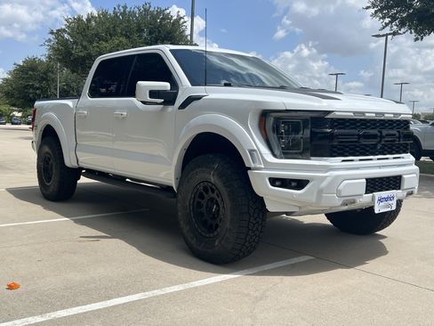 Used 2023 Ford F150 Raptor AWD/4WD image 2