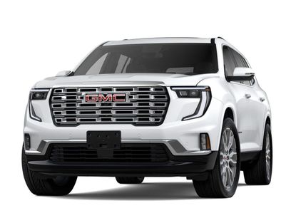 New 2025 GMC Acadia Denali w/ Super Cruise Package