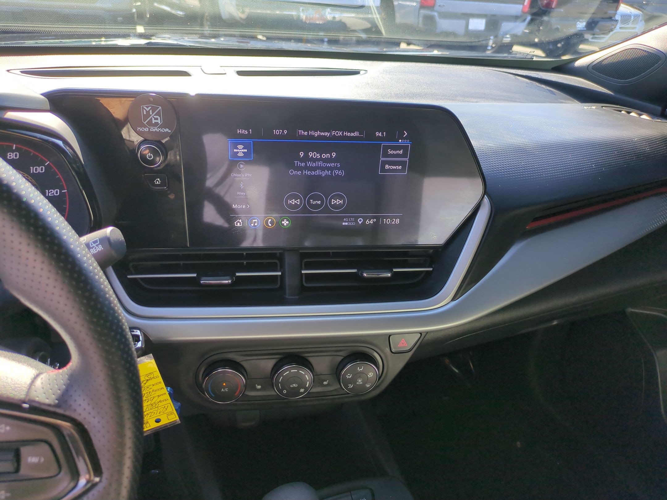 Used 2024 Chevrolet Trax RS w/ Driver Confidence Package FWD image 23