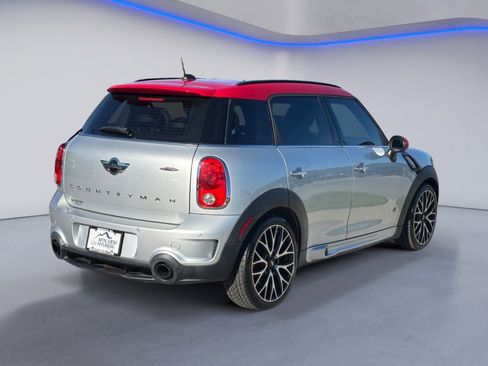 Used 2015 MINI Cooper Countryman John Cooper Works AWD/4WD image 6