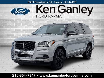 Used 2024 Lincoln Navigator Black Label