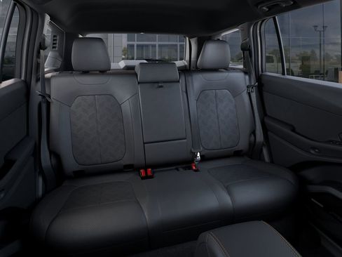 New 2026 Jeep Cherokee Overland AWD/4WD image 15