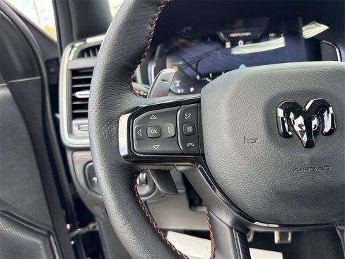 New 2026 RAM 1500 RHO w/ RHO Level 1 Equipment Group image 15
