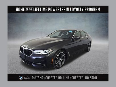 Used 2023 BMW 540i xDrive w/ Premium Package