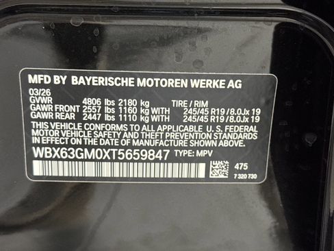New 2026 BMW X2 xDrive28i w/ Technology Package AWD/4WD image 20