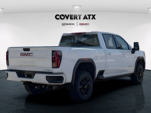 New 2026 GMC Sierra 2500 AT4 w/ AT4 Premium Plus Package AWD/4WD image 7