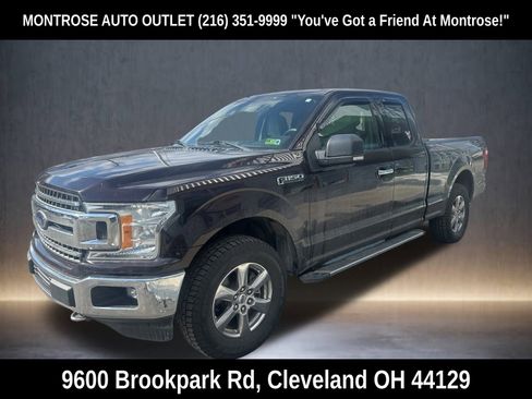 Used 2019 Ford F150 XLT w/ Equipment Group 302A Luxury image 6