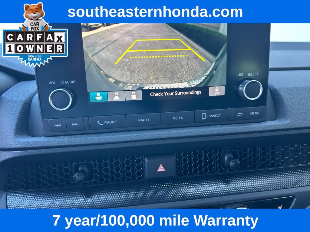 Certified 2024 Honda CR-V EX image 32