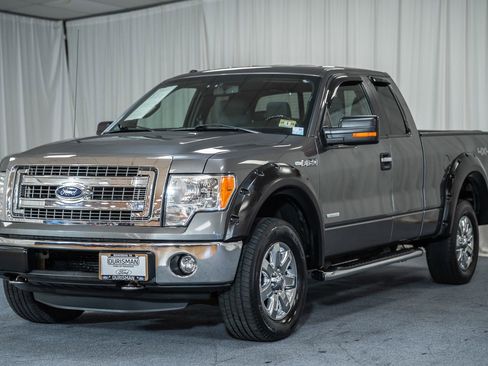 Used 2013 Ford F150 XLT w/ Luxury Equipment Group AWD/4WD image 3