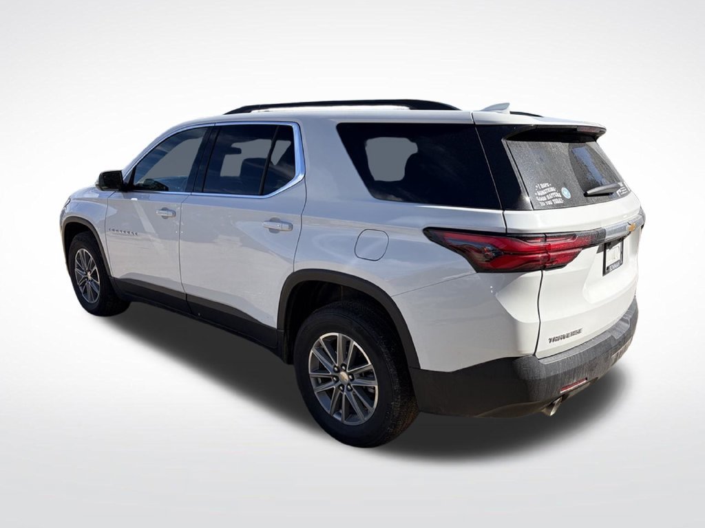 Used 2023 Chevrolet Traverse LT FWD image 5