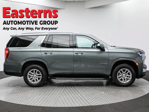 Used 2024 Chevrolet Tahoe LT AWD/4WD image 4