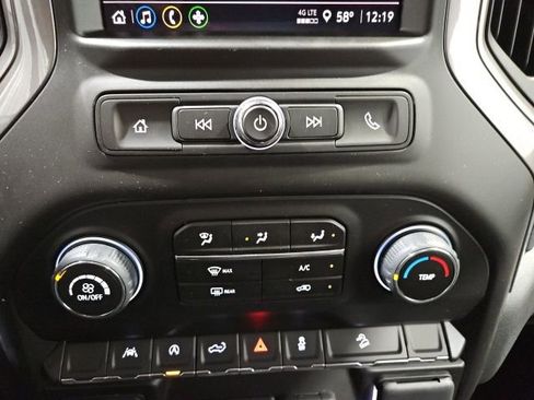 New 2026 Chevrolet Silverado 1500 Custom Trail Boss w/ LPO, Dark Essentials Package AWD/4WD image 29