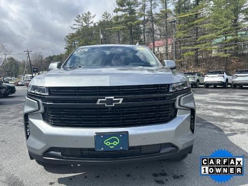 Certified 2023 Chevrolet Tahoe RST w/ Sport Performance Package AWD/4WD image 2