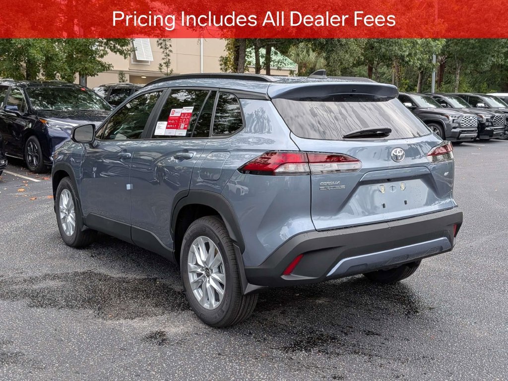 New 2026 Toyota Corolla Cross LE FWD image 7