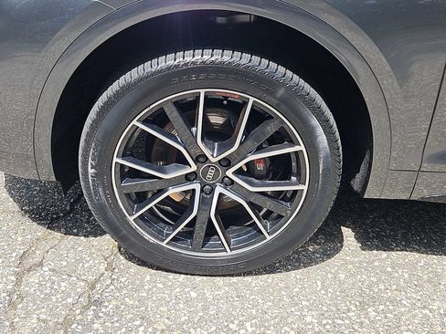 Certified 2023 Audi SQ5 Premium Plus w/ Premium Plus Package AWD/4WD image 7