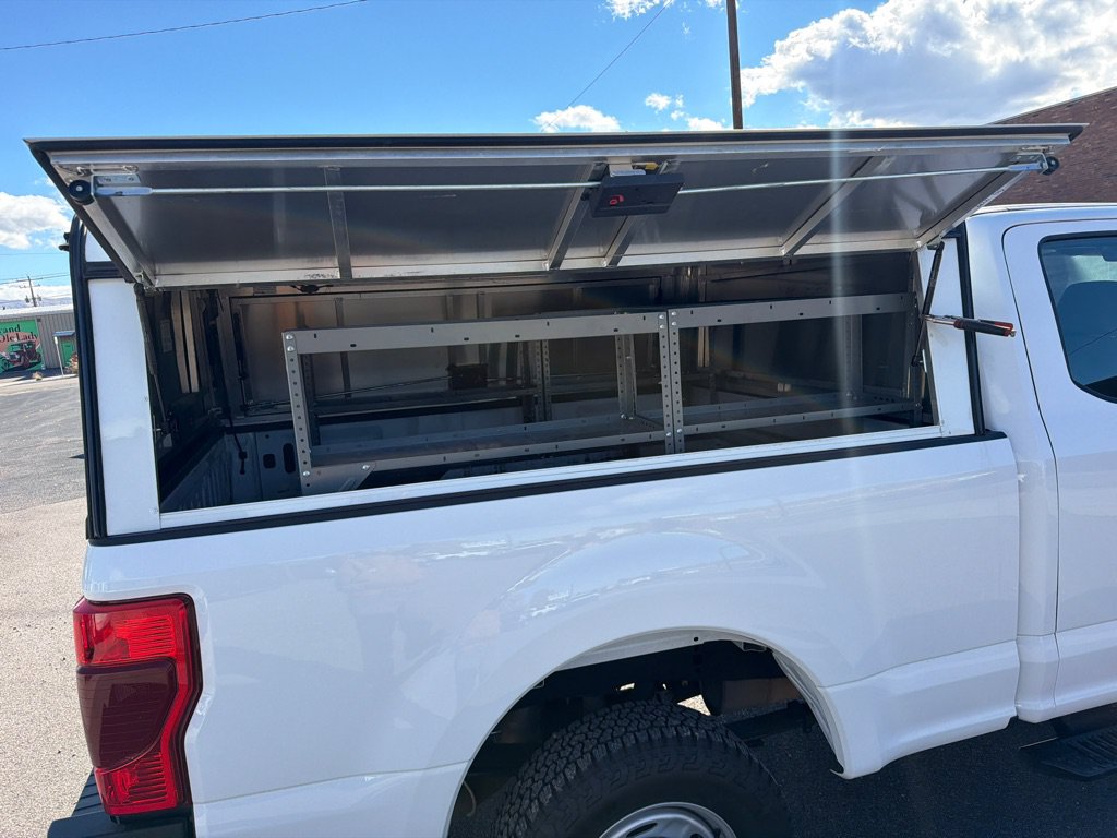Used 2021 Ford F250 XL w/ Power Equipment Group AWD/4WD image 7