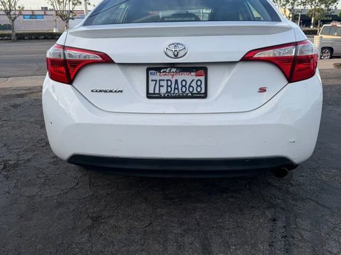 Used 2014 Toyota Corolla S FWD image 9