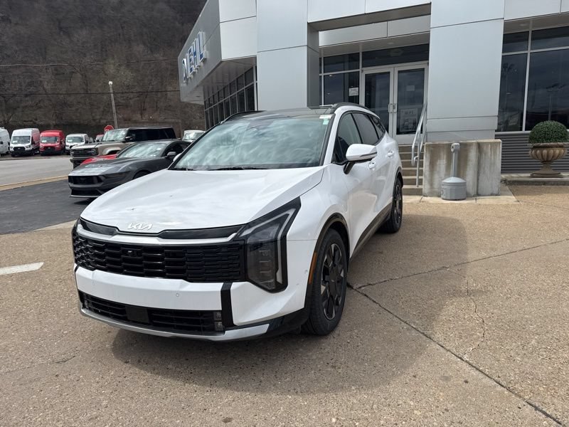 New 2026 Kia Sportage SX FWD image 3