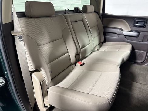 Used 2015 Chevrolet Silverado 1500 LT w/ All Star Edition AWD/4WD image 15