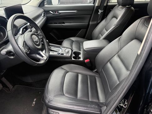 Used 2025 MAZDA CX-5 AWD 2.5 S w/ Preferred Package image 8