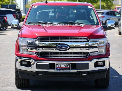 Used 2019 Ford F150 Lariat w/ Equipment Group 502A Luxury AWD/4WD image 28