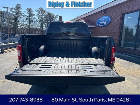 Used 2019 Ford F150 XLT w/ Equipment Group 301A Mid AWD/4WD image 11