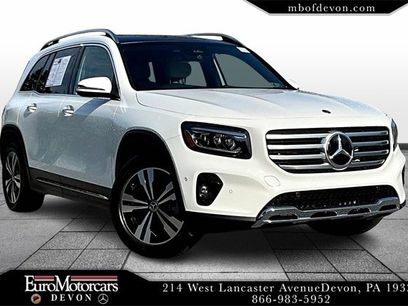 Certified 2025 Mercedes-Benz GLB 250 4MATIC