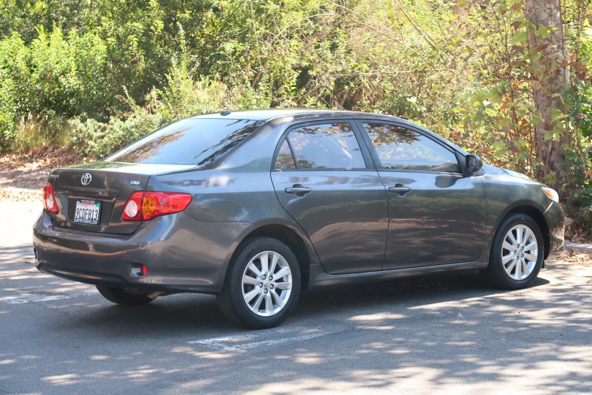 Used 2010 Toyota Corolla FWD image 8