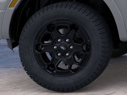 New 2026 Ford Ranger Lariat w/ Black Appearance Package AWD/4WD image 20